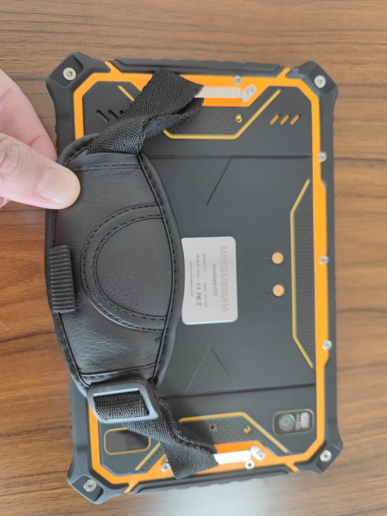 Tablette industrielle GIS Unique Nav T71